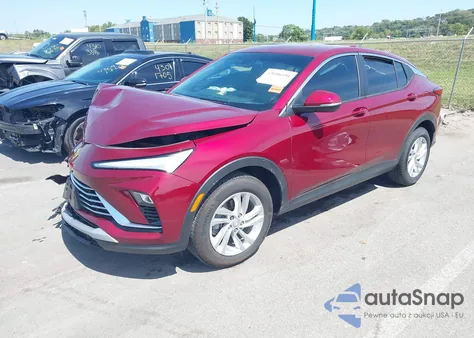 2024 Buick Envista Preferred Fwd from USA, damaged, VIN KL47LAE29RB208881